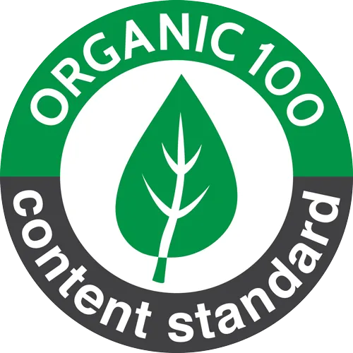 Organic 100 Content Standard